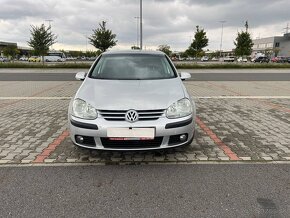 Volkswagen Golf V 1.9 TDi 77kw digi klima - 7