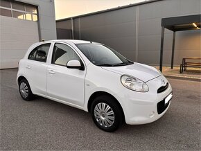 Nissan Micra 1.2 59kw rok vyr.3/2011 - 7