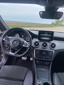 Mercedes CLA Shooting Brake Combi 130kw Automat AMG packet - 7