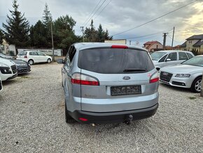 Ford S-max - 7