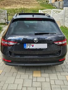 Škoda Superb L&K 2018 - 7