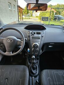 Yaris 1.33 VVT-i,,74kW,101k,6MT,4.valec,83000km,5.dv - 7