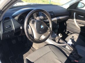 Náhradní díly BMW E87 116i N43 - 7