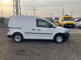 Volkswagen Caddy 1.6TDI (140000km) - 7