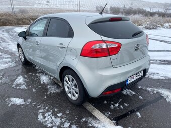 Kia Rio 1.25 2013 - 7