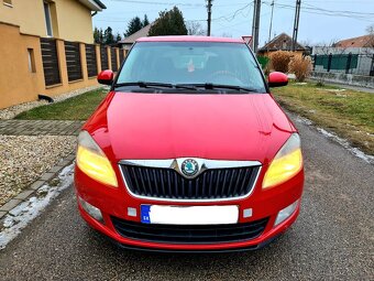 Škoda Fabia Combi II FACELIFT 1,6TDI 66KW - 7