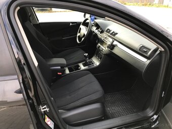 Volkswagen Passat B6 1,9 TDI 77kw, - 7