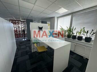 Prenájom: MAXEN, Administratívny priestor 660 m2 , 3. posc - 7