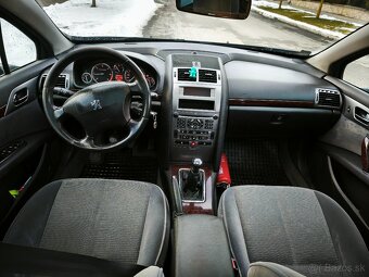 Peugeot 407sw 1.6Hdi - 7