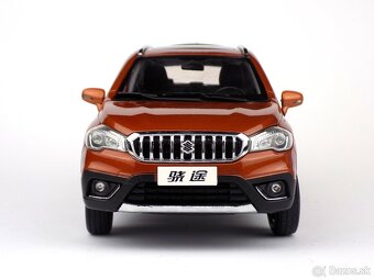 SUZUKI S CROSS 1:18 PAUDI - 7