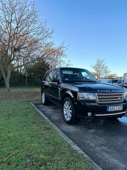 Land Rover Range  Rover 5.0 supeprcharged - 7