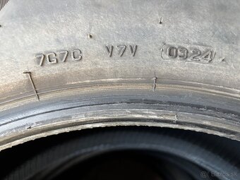 Letné pneumatiky 235/55 R18 100V Bridgestone - 7