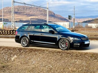 Škoda Octavia combi RS 2.0tdi 135kw DSG 4x4, Maxton, KW V3 - 7