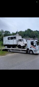 Preprava strojov a techniky Rožňava - 7