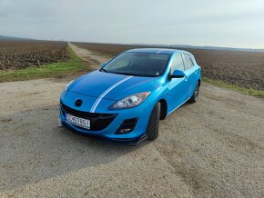 Mazda 3 2.0 111kW 2010 i-stop - 7