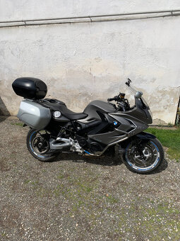 BMW F800GT - 7