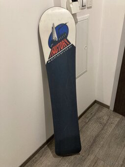 Predam Snowboard aj s viazaním. - 7