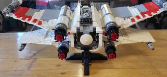 Lego star wars x-wing fighter - 7