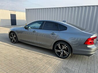 Volvo S90 T6 R-Design AWD - 7