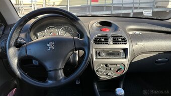 Peugeot 206 1.4 55KW/75PS, r.v. 2.2OO8 - 7