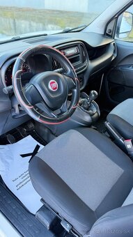 Fiat Doblo 1,6 multijet - 7