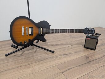 Epiphone Les Paul Special Vintage Sunburst EMG RAS77 - 7