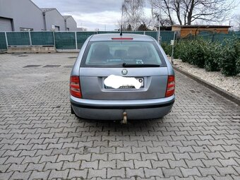 Predam škoda fabia combi 1.2 12v benzín kW 47 r.v 2004 - 7