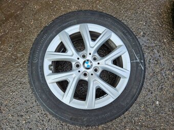 Alu kola originál BMW 2 F45 F46 5x112 6jx17 - 7