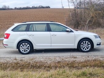 Škoda Octavia 3 1.6 TDI Combi Sport - 7