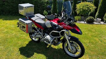 BMW r1200 GS - 7