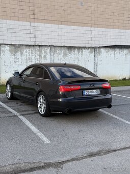 Audi A6 3.0 TDI quattro S tronic - 7