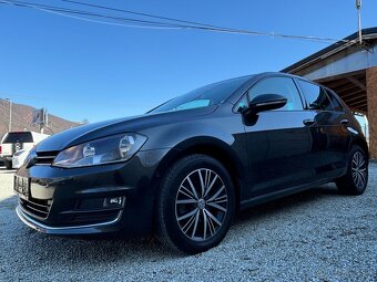 Volkswagen Golf 1.2 TSI BMT ALLSTAR DSG EU6 - 7