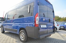 Predám Fiat Ducato 2,3 JTD PANORAMA 8-miest - 7