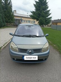 Renault Scénic 1.5DCI 74kw - 7
