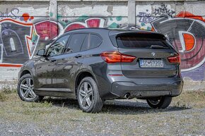 BMW X1 sDrive 18i M Sport A/T - 7