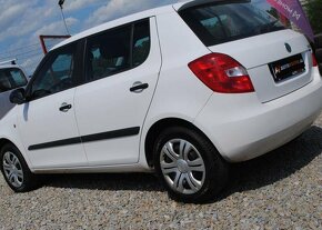 Škoda Fabia 1,2 KLIMA benzín manuál 44 kw1 - 7