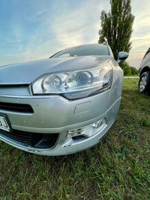 Citroen c5 tourer, kombi, exclusive vybava - 7