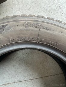 Hankook Winter 195 65 R15 - 7