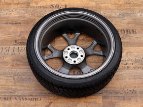 19" Alu kola = 5x120 = HONDA CIVIC TYPE-R – ORIGINÁL - ZIMNÍ - 7