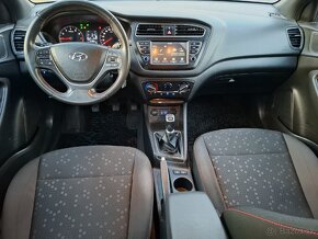 Predám Hyundai i20 1.2 62 kw,52300 KM - 7