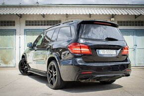 Mercedes-Benz GLS 350d 4MATIC 190kw /AJ NA SPLÁTKY/ - 7