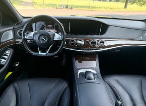 Mercedes s class - 7