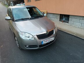 Predám Fabia 2 1.4 Tdi 59 kw - 7