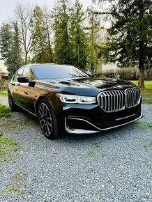 Bmw 7 G11 740d xDrive Facelift model 2020 - 7