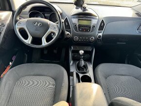 Hyundai ix35 1.7CRDI RV 2012 predný NAHON 190000km MOTOR KO - 7