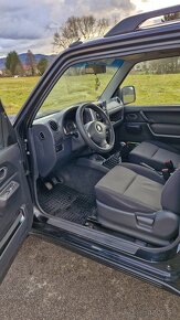 Suzuki Jimny 1.5 diesel 2005 - 7