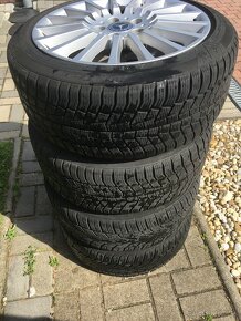 Elektróny mercedes 8,5 J 17 s pneu 225/45R17 - 7