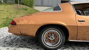 Chevrolet Camaro, 1978, 5.0, AUT, pouze 2 majitelé - 7