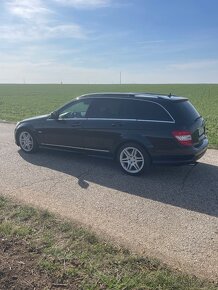 Mercedes c320cdi 4matic - 7