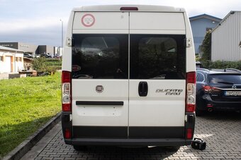 Fiat Ducato Dodávka MINIBUS, 3,0 JTD 160 MULTIJET AUTOMAT - 7